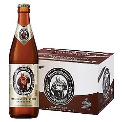 88VIP：范佳乐 德国小麦白精酿啤酒 450ml*12瓶 整箱装