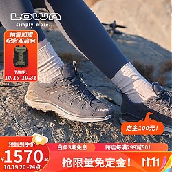 LOWA INNOX EVO GTX 女款越野跑鞋 L320616
