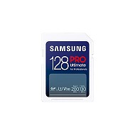 23日20点：SAMSUNG 三星 Ultimate SD存储卡 128GB（U3、V30）