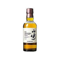88VIP：YAMAZAKI 山崎 1923 单一麦芽 日本威士忌 180ml 单瓶装