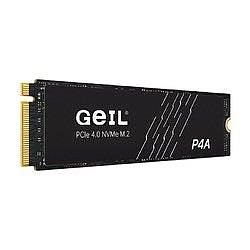 GeIL 金邦 P4A NVMe M.2 SSD固态硬盘 2TB（PCIe 4.0）