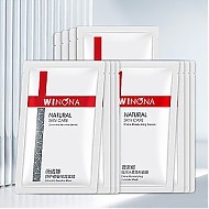 88VIP：WINONA 薇诺娜 舒护补水保湿面膜 12片（赠3片）