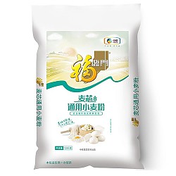 福临门 麦芯通用小麦粉 10kg