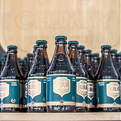 CHIMAY 智美 绿帽 修道士精酿 啤酒 330ml*6瓶 比利时进口