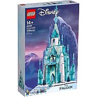 20点开始：LEGO 乐高 Disney Frozen迪士尼冰雪奇缘系列 43197 艾莎的冰雪城堡