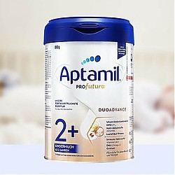 Aptamil 爱他美 德版白金版婴幼儿奶粉2+段（新版）800g/罐