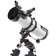 CELESTRON 星特朗 130EQ 天文望远镜 白色