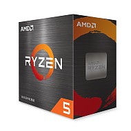AMD 锐龙R5 4500 5500 5600 5600G盒装CPU R7 5700G 5700X R5 5500盒装|3.6GHz|6核12线程