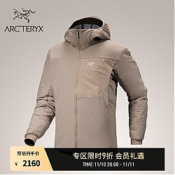 10日20点：ARC'TERYX 始祖鸟 Proton HOODY 男士保暖棉服