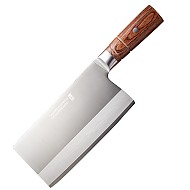 tuoknife 拓 黑将系列 DQ01B 菜刀(不锈钢、18cm)