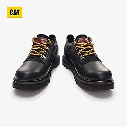 CAT 卡特彼勒 男女款低帮商务皮鞋 P110441K3XMC09