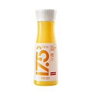 农夫山泉 17.5°NFC橙汁（冷藏型）100%鲜榨果汁330ml*1瓶