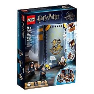 黑卡会员：LEGO 乐高 Harry Potter哈利·波特系列 76385 霍格沃茨时刻：魔咒课
