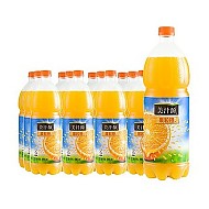 88VIP：美汁源 果粒橙橙汁 1.25L*12瓶