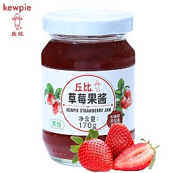 kewpie 丘比 草莓果酱 170g