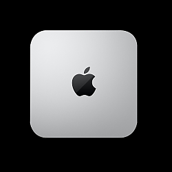 Apple 苹果 Mac mini 2023款 电脑主机（M2、8GB、256GB）