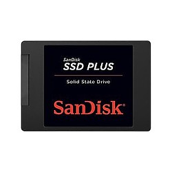 SanDisk 闪迪 加强版系列 SATA 固态硬盘 2TB（SATA3.0）