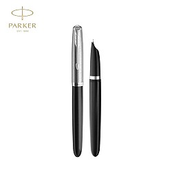 PARKER 派克 卓尔51系列 钢笔 单支装