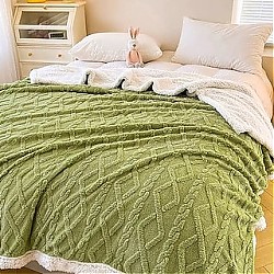 SNOOPY 史努比 小毯子毛毯冬季加厚床单绒毯100x150 cm