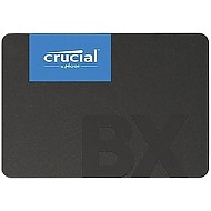 Crucial 英睿达 BX500 2.5英寸固态硬盘 2TB（SATA3.0）