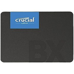 Crucial 英睿达 BX500 2.5英寸固态硬盘 2TB（SATA3.0）