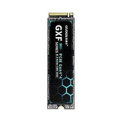 GUDGA 固德佳 GXF PRO M.2 NVMe PCIe4.0 PS5 1TB M2固态硬盘SSD 长江TLC