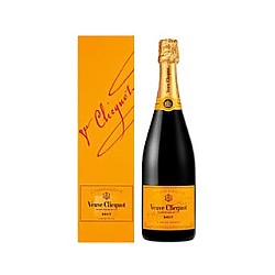 GDF会员购：凯歌 Veuve Clicquot 皇牌香槟葡萄酒 12.5%vol 750ml