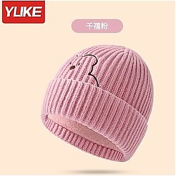 YUKE 羽克 毛茸冬季帽