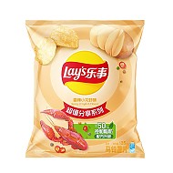 Lay's 乐事 Lay\'s 乐事 薯片 香辣小龙虾味 135g