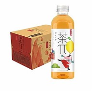 农夫山泉 茶π 柠檬红茶