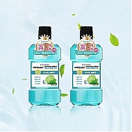 mikibobo 米奇啵啵 海盐味漱口水 250ml*2瓶