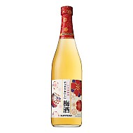 SUNTORY 三得利 果酒 青梅酒果酒 日本原装进口梅子酒 720ml