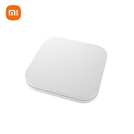 Xiaomi 小米 盒子4S wifi双频 智能网络电视机顶盒 无线投屏 白色