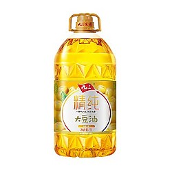 九三 精纯 大豆油 5L