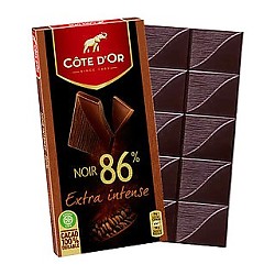 88VIP：克特多金象 86%可可黑巧克力100g*2盒