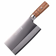 tuoknife 拓 黑将系列 DQ01B 菜刀 18cm