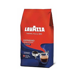 LAVAZZA 拉瓦萨 经典奶香意式浓缩咖啡豆意大利中烘1kg