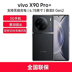 vivo X90 Pro+ 5G手机 12GB+512GB