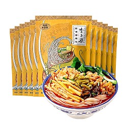 李子柒 螺蛳粉330g*11袋（水煮型）方便速食米粉米线