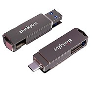 百亿补贴：Lenovo 联想 32G,MU254 USB 3.0 U盘 USB-A/Type-C双口