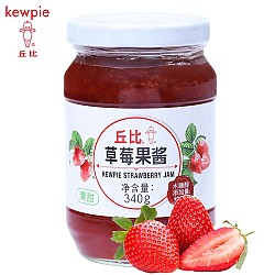 kewpie 丘比 草莓果酱 340g