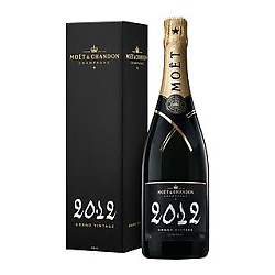 GDF会员购：MOET & CHANDON 酩悦 年份香槟12.5% 0.75L