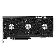 GIGABYTE 技嘉 风魔 GeForceRTX 4070ti显卡WindForce 12G电竞游戏专业独显