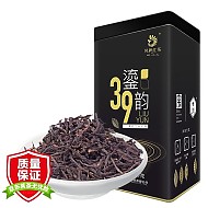 凤牌 凤庆滇红茶 2023年 39鎏韵 特级 浓香型 罐装 250g