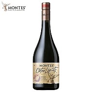 MONTES 蒙特斯 无极系列 黑皮诺干红葡萄酒 750mL