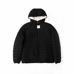 卡尔文·克莱恩 Calvin Klein 凯文克莱棉衣男冬季保暖夹克防水