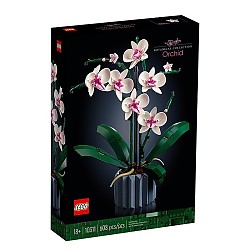 京东百亿补贴：LEGO 乐高 Botanical Collection植物收藏系列 10311 兰花