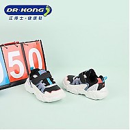 DR.KONG 江博士 童鞋幼儿魔术贴鞋运动轻便男宝宝学步鞋B1402373A