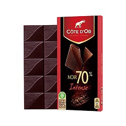 金象 COTE D'OR 克特多金象 70%可可黑巧克力 100g