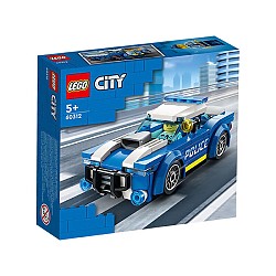 移动端、京东百亿补贴：LEGO 乐高 城市系列 60312 警车